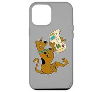 Carcasa para iPhone 12 Pro MAX Scooby-Doo Treasure Map