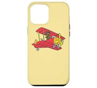 Carcasa para iPhone 12 Pro MAX Scooby-Doo When Dogs Fly
