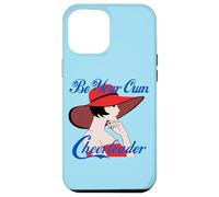 Carcasa para iPhone 12 Pro MAX SÉ Siempre TU Propia Animadora Motivacional