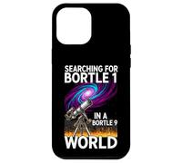 Carcasa para iPhone 12 Pro MAX Searching For Bortle 1 Astronomy Stargazing Dark Sky Funny