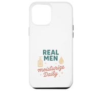Carcasa para iPhone 12 Pro MAX Self Care Dad SPA Day Bienestar de los Hombres Humor Bienestar Relajado Bienestar