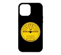 Carcasa para iPhone 12 Pro MAX Sello discográfico Sun Records X Ian Hunter Defiance