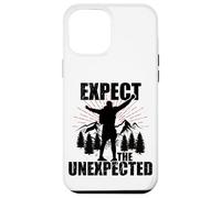 Carcasa para iPhone 12 Pro MAX Senderismo Escalada sabiduría Camino Duro montañas Dicho