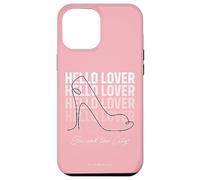 Carcasa para iPhone 12 Pro MAX Sex and The City Hello Lover