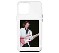 Carcasa para iPhone 12 Pro MAX Shadows Hank Marvin Apache Guitar Legend Live 1989