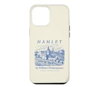 Carcasa para iPhone 12 Pro MAX Shakespeare Hamlet Cute Book Lover Bookworm Drama Teacher