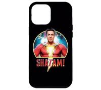 Carcasa para iPhone 12 Pro MAX Shazam! Movie Portrait