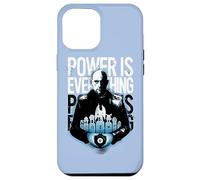 Carcasa para iPhone 12 Pro MAX Shazam! Movie Power Is Everything