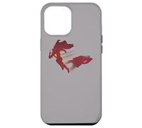 Carcasa para iPhone 12 Pro MAX Shazam! Movie Shazam and Dr. Sivana