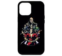 Carcasa para iPhone 12 Pro MAX Shazam! Movie Shazam Family and Dr. Sivana