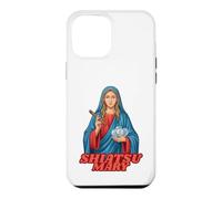 Carcasa para iPhone 12 Pro MAX Shiatsu Mary with Moxa Stick & Cupping Glasses
