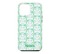 Carcasa para iPhone 12 Pro MAX Shrek Green Vibes Only All Over Print