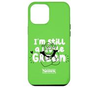Carcasa para iPhone 12 Pro MAX Shrek I’m Still a Little Green