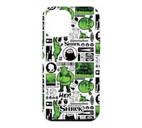 Carcasa para iPhone 12 Pro MAX Shrek Mighty Green Eco All Over Print