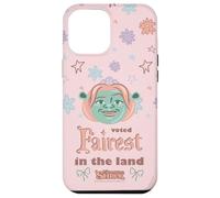 Carcasa para iPhone 12 Pro MAX Shrek Voted Fairest in The Land