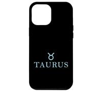 Carcasa para iPhone 12 Pro MAX Signo del Zodiaco Tauro Constelación