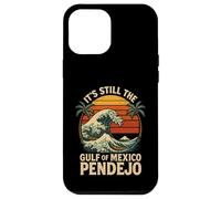 Carcasa para iPhone 12 Pro MAX Sigue Siendo el Pendejo del Golfo de México