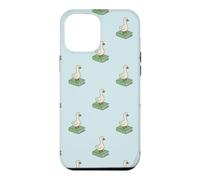 Carcasa para iPhone 12 Pro MAX Silly Goose Bookish Lover