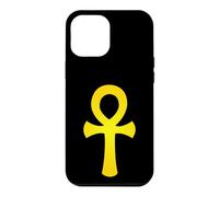 Carcasa para iPhone 12 Pro MAX Símbolo Ankh/Símbolo de Vida Espiritual del Antiguo Egipto
