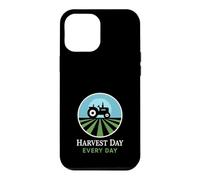Carcasa para iPhone 12 Pro MAX Simulador agrícola Virtual Farmer Pixel Farm Core Gardening