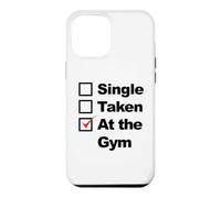 Carcasa para iPhone 12 Pro MAX Single Taken At The Gym