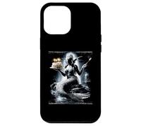 Carcasa para iPhone 12 Pro MAX Sirena Agua NINFA Mar Océano Pastel Cumpleaños Fiesta Cumpleaños