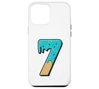 Carcasa para iPhone 12 Pro MAX Six Seven Ice Cream 67 Fun Mason Meme Easy Halloween Costume