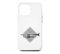 Carcasa para iPhone 12 Pro MAX Ska Music Danza de Las Trompetas