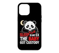 Carcasa para iPhone 12 Pro MAX Sleep IS MY EX The Baby Got Custody