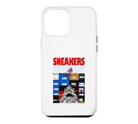 Carcasa para iPhone 12 Pro MAX Sneaker Shark Sneaker Head