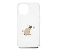 Carcasa para iPhone 12 Pro MAX So Sorry im Late my Cat Was Sitting on me