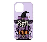 Carcasa para iPhone 12 Pro MAX Soft Spell Club Coqueta Halloween Soft Girl