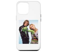 Carcasa para iPhone 12 Pro MAX Sonic Youth Thurston Moore y Kim Gordon por AJ Barratt