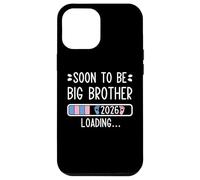 Carcasa para iPhone 12 Pro MAX Soon to Be Big Brother 2026 Loading Pregnancy Announcement