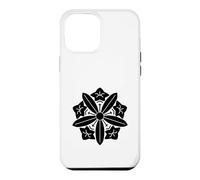 Carcasa para iPhone 12 Pro MAX Soto Zen Símbolo Meditación Budismo Yoga Espiritual Shikantaz