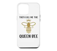 Carcasa para iPhone 12 Pro MAX Soy la Abeja Reina - Me Llaman la Abeja Reina