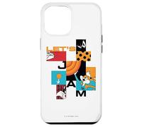 Carcasa para iPhone 12 Pro MAX Space Jam: A New Legacy Let's Jam