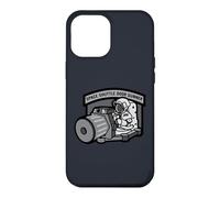 Carcasa para iPhone 12 Pro MAX Space Shuttle Door Gunner