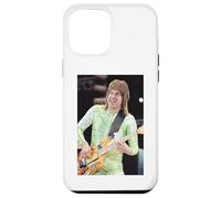 Carcasa para iPhone 12 Pro MAX Spinal Tap Christopher Guest Break como la era del Viento 1992