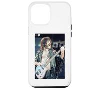 Carcasa para iPhone 12 Pro MAX Spinal Tap Harry Shearer: Rompe como la era del Viento 1992