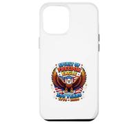 Carcasa para iPhone 12 Pro MAX Spirit of Freedom Eagle 250 Aniversario