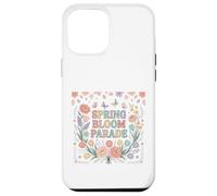 Carcasa para iPhone 12 Pro MAX Spring Bloom Parade Floral Garden Vibes