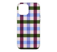 Carcasa para iPhone 12 Pro MAX Spring Frost Checkered