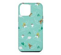 Carcasa para iPhone 12 Pro MAX Star Wars Holiday Ice Skating Winter Rebel Heroes Pattern