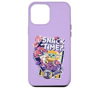 Carcasa para iPhone 12 Pro MAX Star Wars: The Mandalorian and Grogu Is It Snack Time?