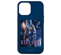 Carcasa para iPhone 12 Pro MAX Stargirl Cosmic Staff of Starman Poster
