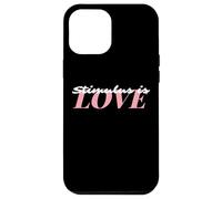 Carcasa para iPhone 12 Pro MAX Stimulus Is Love Autism Awareness Government Stimulus Money