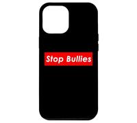 Carcasa para iPhone 12 Pro MAX Stop Bullies Anti School and Office Bullying