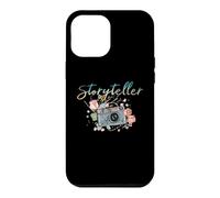 Carcasa para iPhone 12 Pro MAX Storyteller Camera Photography Photographer Cameraman Gift