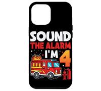 Carcasa para iPhone 12 Pro MAX Suena la Alarma Soy 4